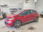 2021 Chevrolet Bolt Ev Premier Бордовый vin: 1G1FZ6S05M4110758