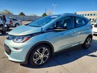 2019 Chevrolet Bolt Ev Premier Turquoise vin: 1G1FZ6S08K4139314