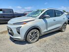 2022 Chevrolet Bolt Euv Premier Silver vin: 1G1FZ6S08N4127801