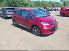2019 Chevrolet Bolt Ev Premier Red vin: 1G1FZ6S09K4107987