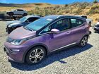 2019 Chevrolet Bolt Ev Premier Purple vin: 1G1FZ6S09K4117533