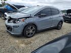 2020 Chevrolet Bolt Ev Premier Gray vin: 1G1FZ6S09L4143504