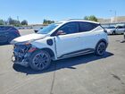 2023 Chevrolet Bolt Euv Premier White vin: 1G1FZ6S0XP4130718
