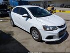 2020 Chevrolet Sonic Fwd  Ls White vin: 1G1JB5SB5L4101115