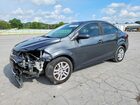 2020 Chevrolet Sonic Ls Gray vin: 1G1JB5SBXL4101661