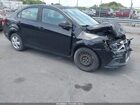 2017 Chevrolet Sonic Ls Auto Black vin: 1G1JB5SH6H4152487
