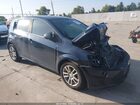 2016 Chevrolet Sonic Lt Auto Blue vin: 1G1JC6SB0G4125752