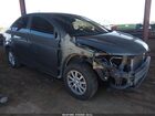 2019 Chevrolet Sonic Lt Auto Gray vin: 1G1JD5SB4K4114544