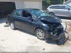 2018 Chevrolet Sonic Lt Auto Black vin: 1G1JD5SH7J4109079