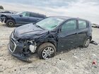 2020 Chevrolet Sonic Black vin: 1G1JG6SB9L4135002