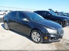 2016 Chevrolet Cruze Limited Ls Auto Черный vin: 1G1PC5SG1G7168088