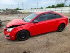 2016 Chevrolet Cruze Limited Ls Red vin: 1G1PC5SH8G7183843