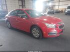 2016 Chevrolet Cruze Limited Ls Auto Red vin: 1G1PC5SH8G7222561