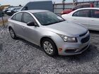 2016 Chevrolet Cruze Limited Ls Auto Silver vin: 1G1PC5SH9G7115373
