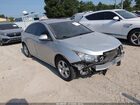 2016 Chevrolet Cruze Limited 1lt Auto Серебряный vin: 1G1PE5SB0G7148851
