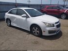2016 Chevrolet Cruze Limited 1lt Auto White vin: 1G1PE5SB4G7216617