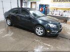 2016 Chevrolet Cruze Limited 1lt Auto Black vin: 1G1PE5SB5G7103291