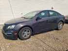2016 Chevrolet Cruze Limited Lt Серый vin: 1G1PE5SB5G7123363