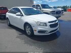 2016 Chevrolet Cruze Limited 1lt Auto White vin: 1G1PE5SB5G7160655