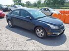 2016 Chevrolet Cruze Limited 1lt Auto Синий vin: 1G1PE5SB8G7223716