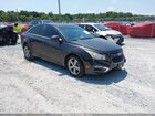 2016 Chevrolet Cruze Limited 2lt Auto Gray vin: 1G1PF5SB6G7105578