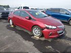 2018 Chevrolet Volt Premier Red vin: 1G1RB6S59JU153248