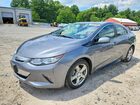 2018 Chevrolet Volt Lt Gray vin: 1G1RC6S50JU150705