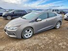2017 Chevrolet Volt Lt Gray vin: 1G1RC6S52HU176622