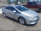 2017 Chevrolet Volt Lt Silver vin: 1G1RC6S55HU189400