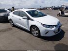 2017 Chevrolet Volt Lt White vin: 1G1RC6S55HU214568