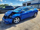 2017 Chevrolet Volt Lt Blue vin: 1G1RC6S56HU173495