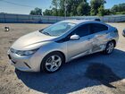 2017 Chevrolet Volt Lt Серебряный vin: 1G1RC6S56HU177983