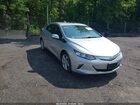 2016 Chevrolet Volt Lt Silver vin: 1G1RC6S58GU132011
