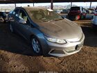 2018 Chevrolet Volt Lt Gray vin: 1G1RC6S58JU158812