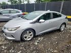 2017 Chevrolet Volt Lt Silver vin: 1G1RC6S5XHU103112