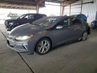2017 Chevrolet Volt Premier Silver vin: 1G1RD6S52HU182143