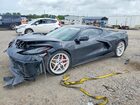 2020 Chevrolet Corvette Stingray 2lt Черный vin: 1G1Y72D49L5111458