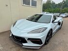 2020 Chevrolet Corvette Stingray 3lt White vin: 1G1Y82D44L5103930