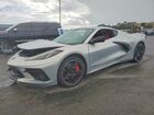 2023 Chevrolet Corvette Stingray 1lt Silver vin: 1G1YA2D40P5135283