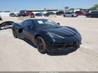 2026 Chevrolet Corvette Stingray , 1lt, Rwd Black vin: 1G1YA2D43T5103227