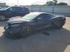 2022 Chevrolet Corvette Stingray 1lt Black vin: 1G1YA2D47N5121815