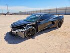 2024 Chevrolet Corvette Stingray 1lt Black vin: 1G1YA2D48R5113924