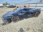 2026 Chevrolet Corvette Stingray 1lt Черный vin: 1G1YA2D48T5108570
