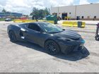 2023 Chevrolet Corvette Stingray Rwd  1lt Black vin: 1G1YA2D49P5141745