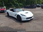 2018 Chevrolet Corvette Stingray Белый vin: 1G1YB2D7XJ5103522