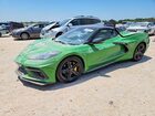 2026 Chevrolet Corvette Stingray 3lt Зеленый vin: 1G1YC3D4XT5106612