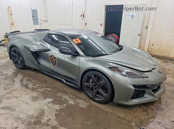 2024 CHEVROLET CORVETTE Z06 3LZ