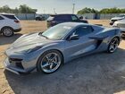 2025 Chevrolet Corvette E-ray 3lz Gray vin: 1G1YM3D4XS5500543