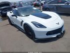 2016 Chevrolet Corvette Z06 Белый vin: 1G1YU2D64G5604349