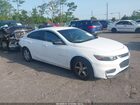 2016 Chevrolet Malibu Ls White vin: 1G1ZB5ST0GF326726